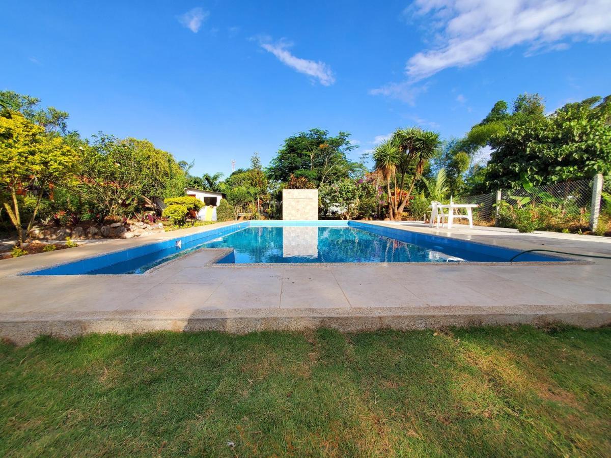 Casa Blanca Hortencia Sucua 외부 사진