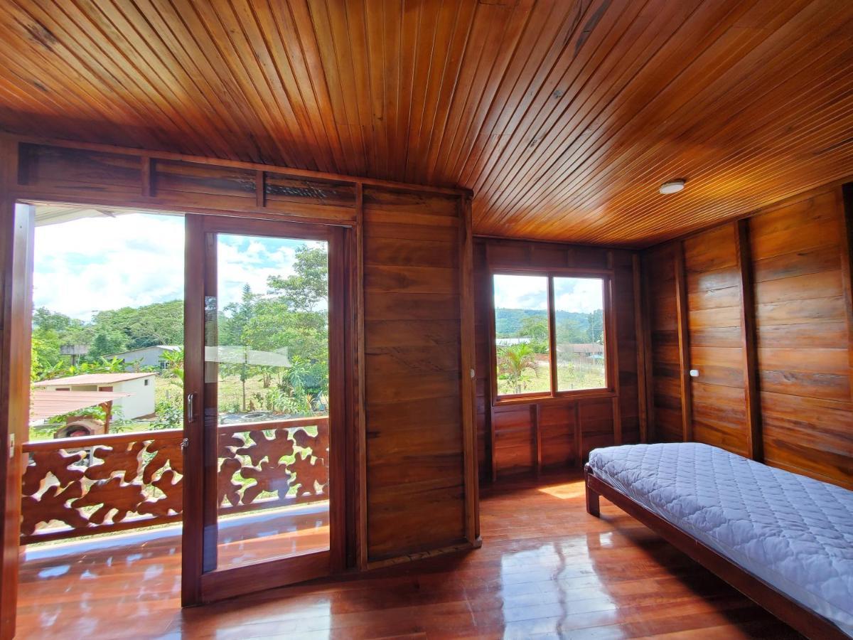 Casa Blanca Hortencia Sucua 외부 사진
