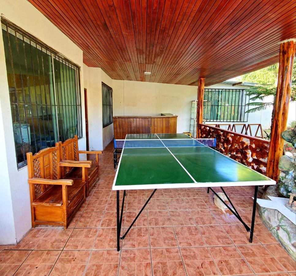 Casa Blanca Hortencia Sucua 외부 사진